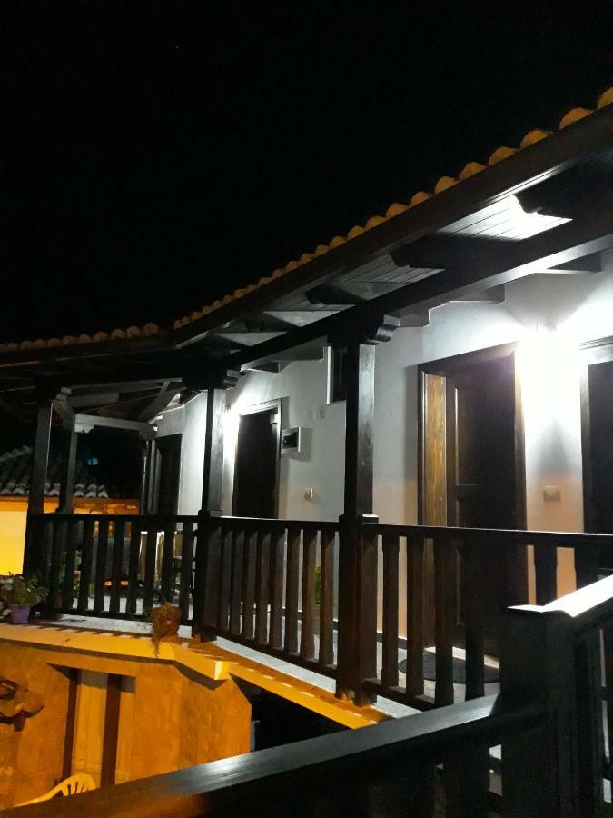 Guest House Genti เบราท ภายนอก รูปภาพ